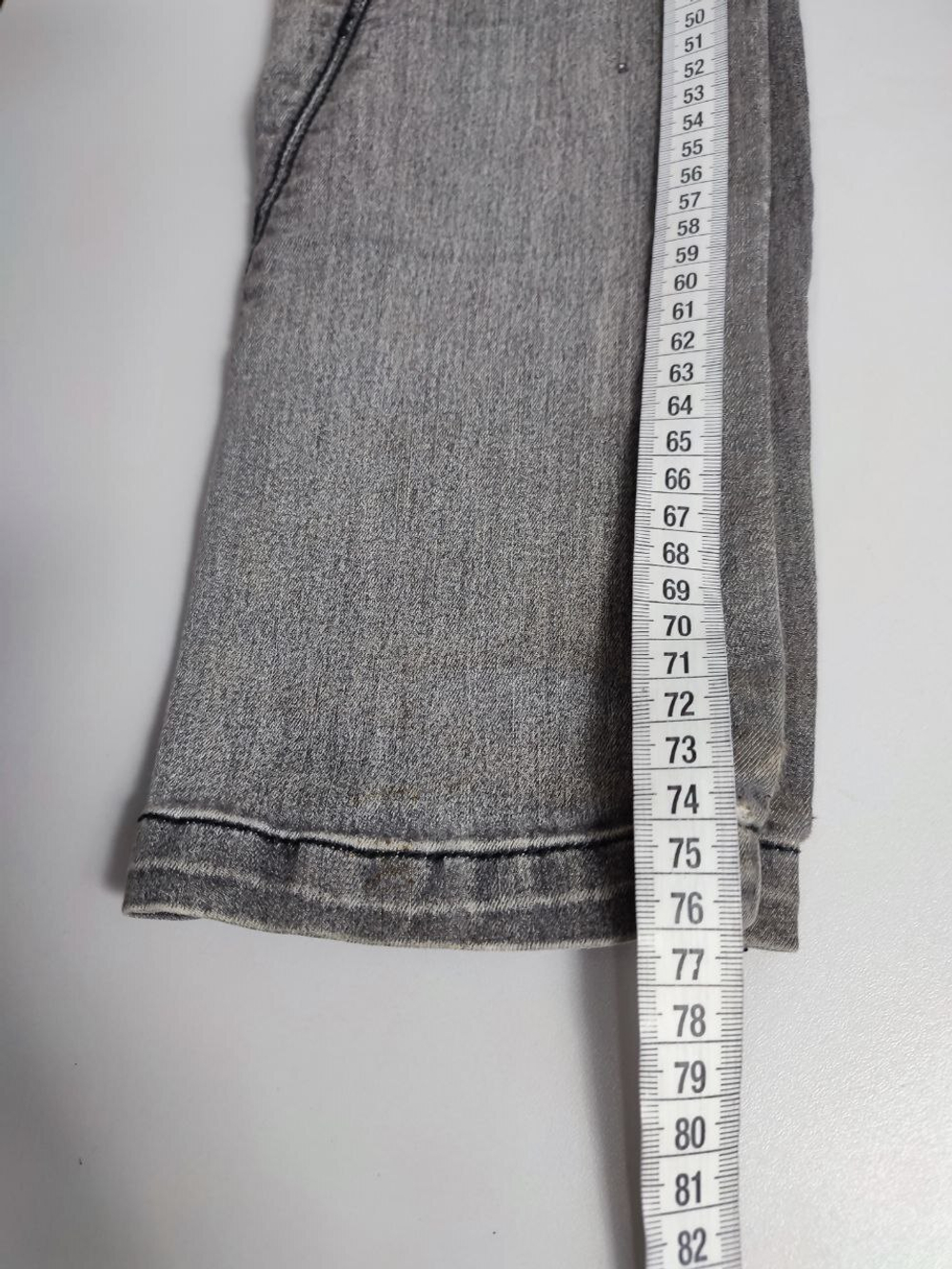 Джинсы Gloria Jeans серые 42 размер