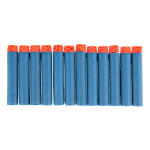 Пистолет с мягк.пулями, коробка BH803