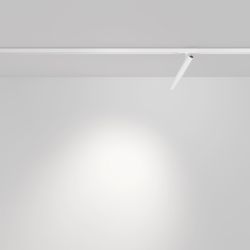 Трековый однофазный светодиодный светильник Maytoni Unity   TR141-1-6W4K-M-W