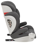 Автокресло детское Farfello ISOFIX COSTA CS-004 группа 2/3 (15-36) графитовый