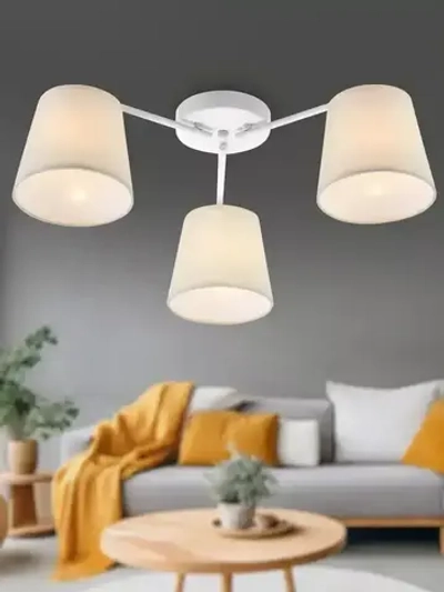 Люстра Rivoli Janis 9161-303 3 х Е27 60 Вт модерн