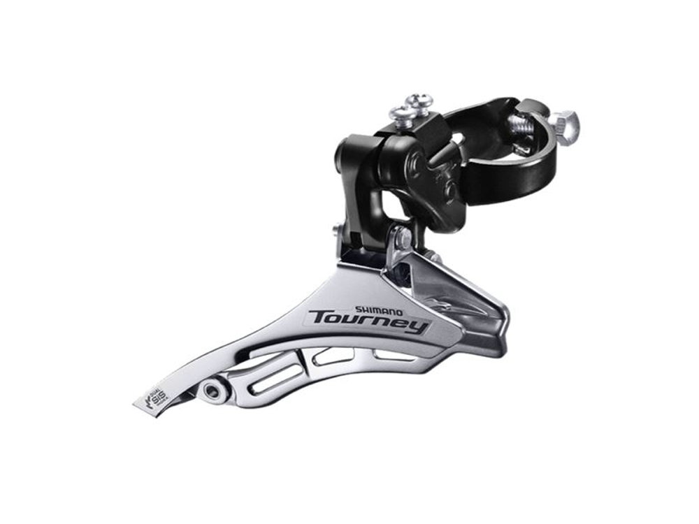 Переключатель перед.Toumey FD-TY300-42T 31,8мм с нижней тягой арт.370122