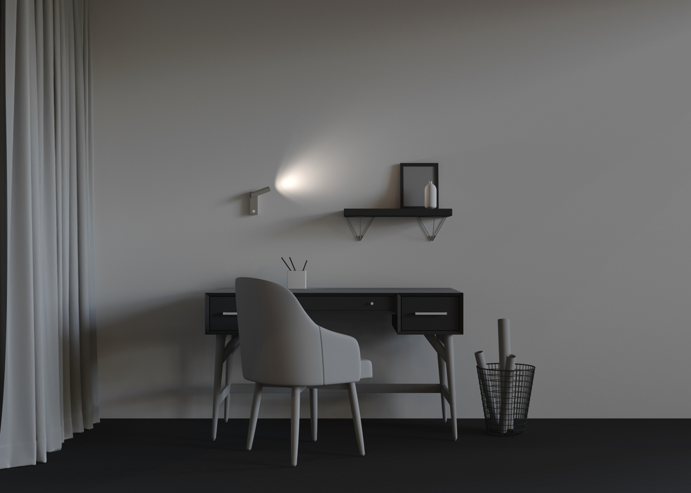 Спот светодиодный Maytoni Wall Twist C077WL-L3W3K