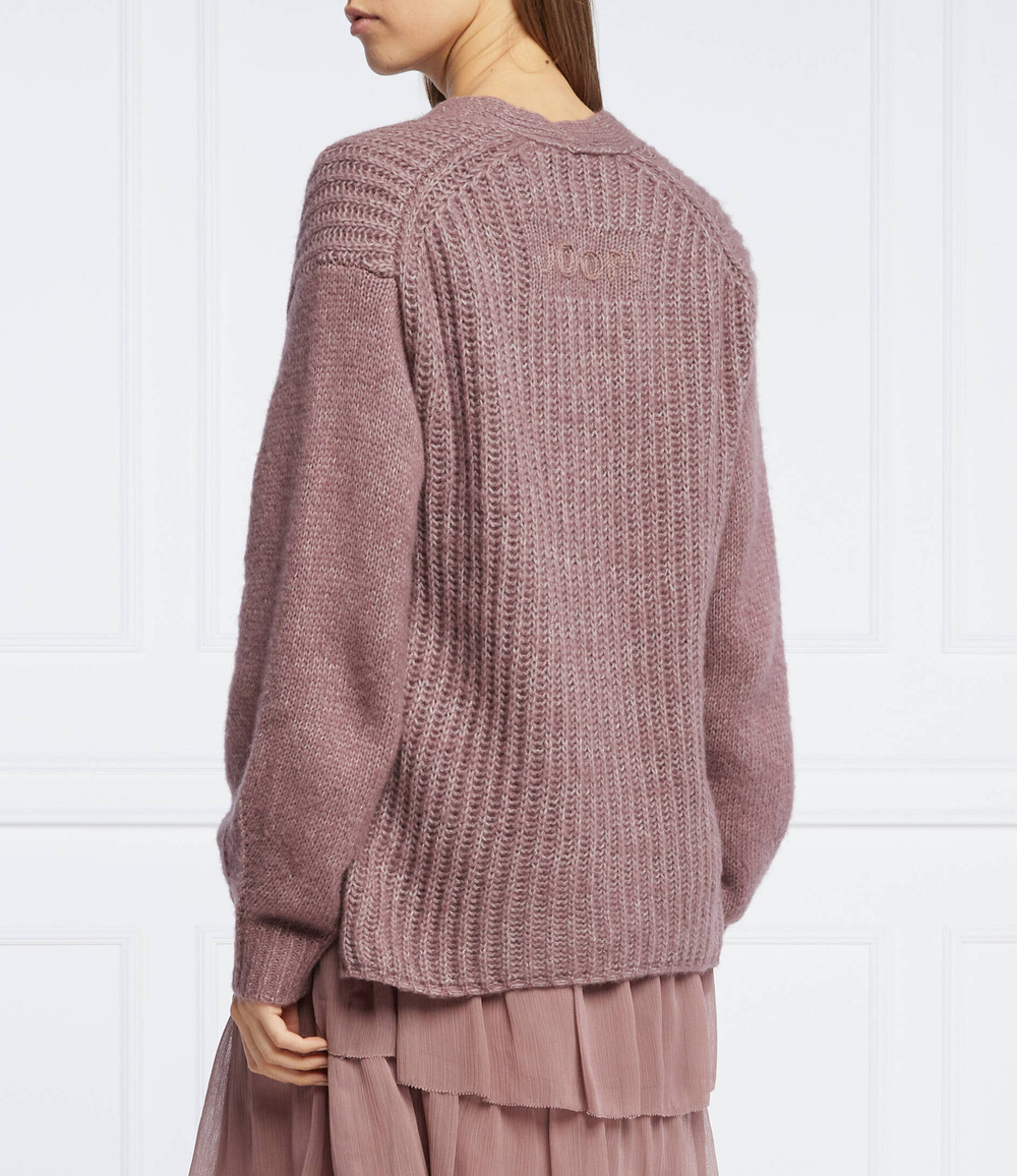 Хлопковый кардиган Joop! - фиолетовый(30030173)