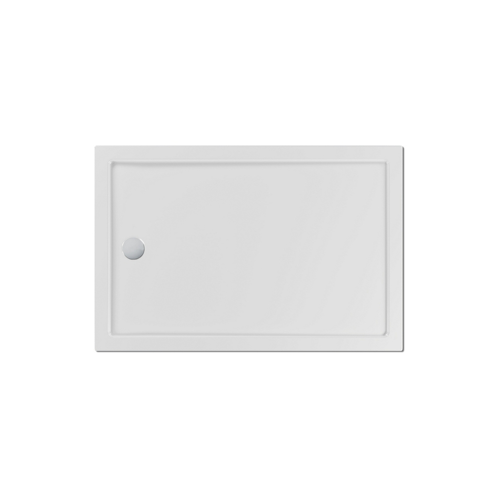 Поддон прямоугольный  1,2*0,8*0,02 "Universal PRO N"акрил d 90 (каркас+экран) выс.13 см