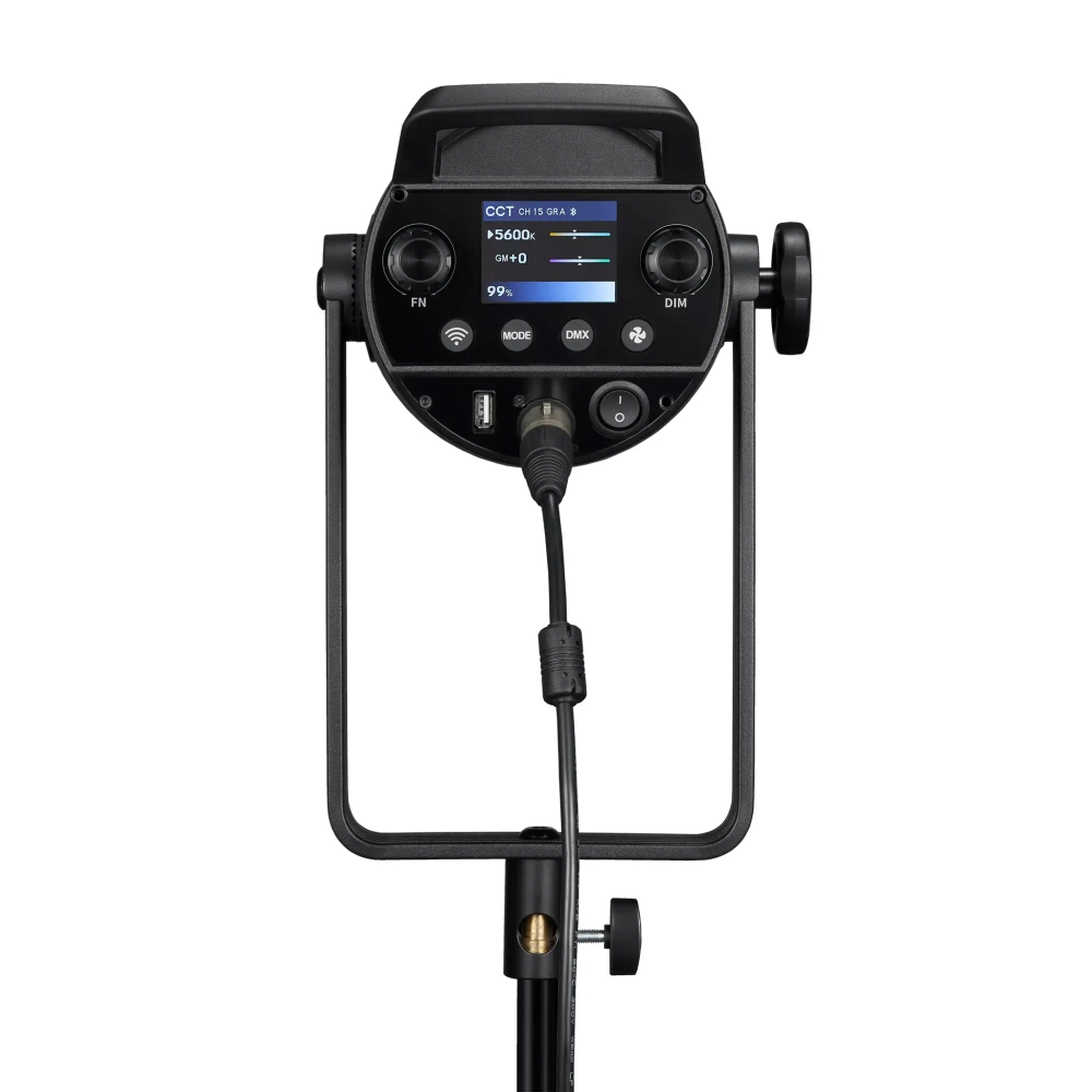 Осветитель светодиодный Godox SL150R студийный