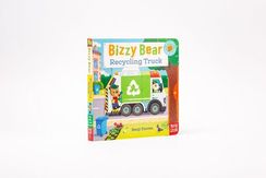 Recycling Truck - Bizzy Bear
