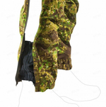 Брюки тактические снайперские UF PRO Silent Warrior, камуфляж GreenZone
