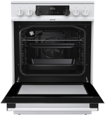 Стеклокерамическая плита Gorenje EC6341WC