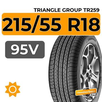 Triangle Group TR259 215/55 R18 95V