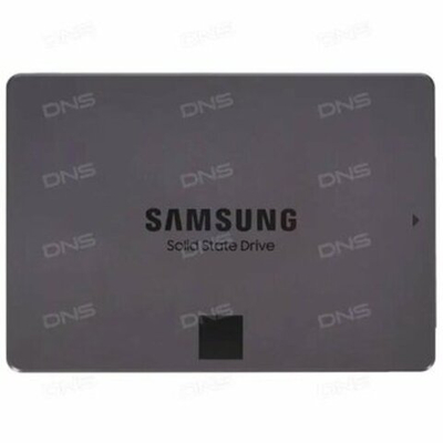 SSD SAMSUNG 870 QVO 4TB MZ-77Q4T0BW 870 QVO 4TB