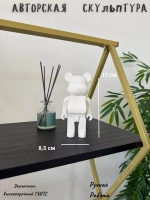 Статуэтка для интерьера Мишка Bearbrick