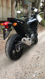 Honda NC700 X RC63-1001206