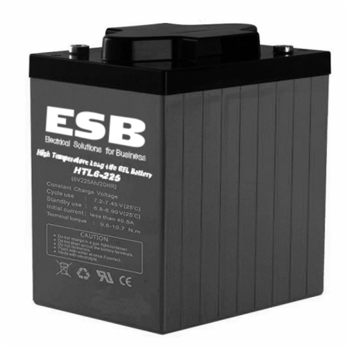 Аккумулятор ESB HTL6-225