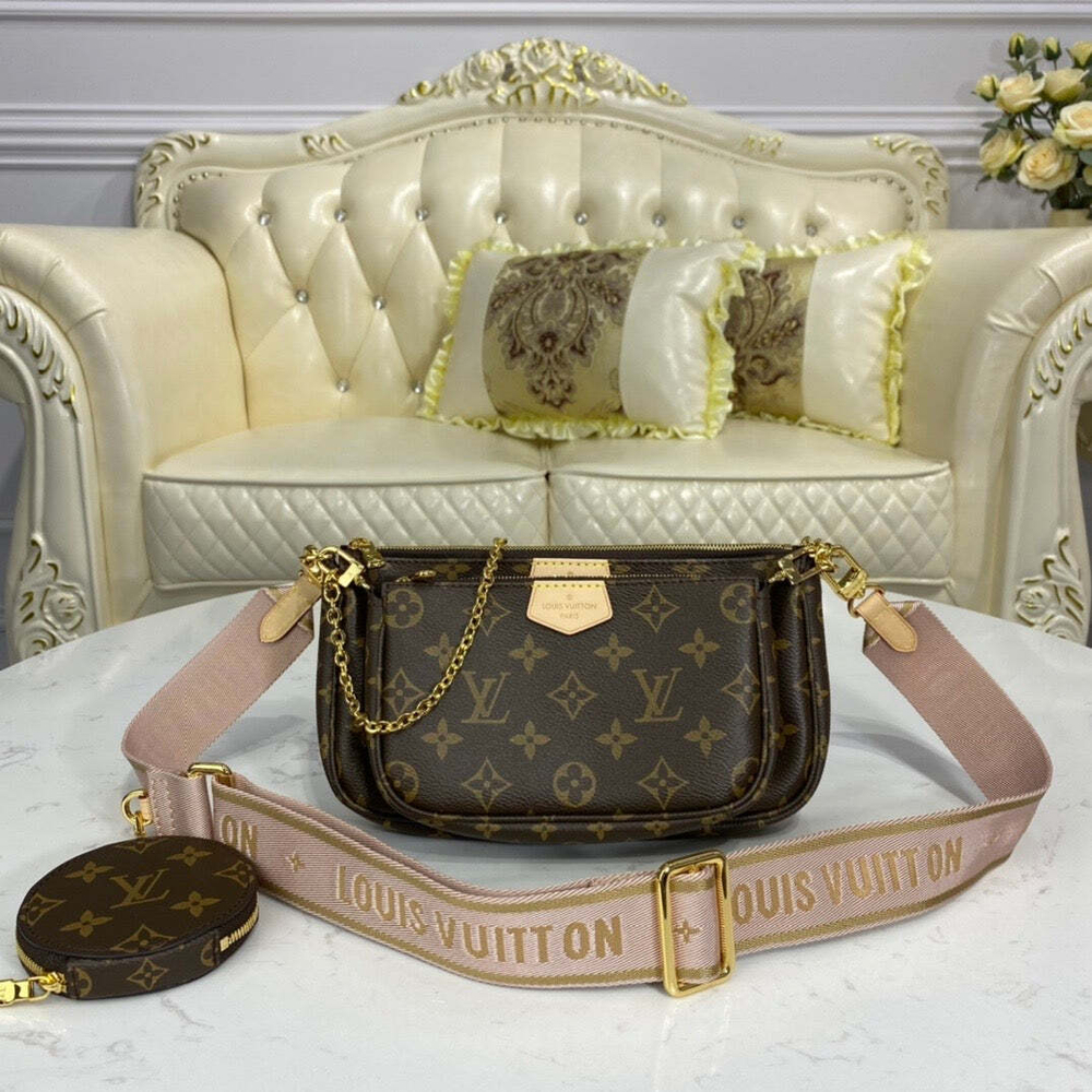 Louis Vuitton Multi Pochette Accessoires