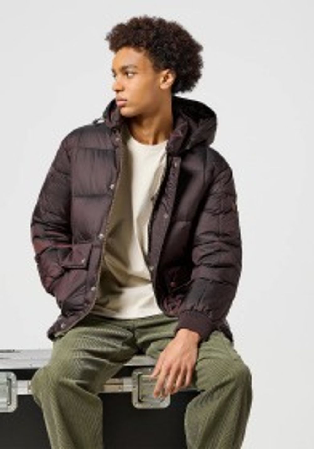 Куртка PARKA 112357396