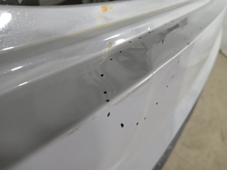 Бампер задний Changan CS55 Plus 21-нв Б/У Оригинал S203F2713030900