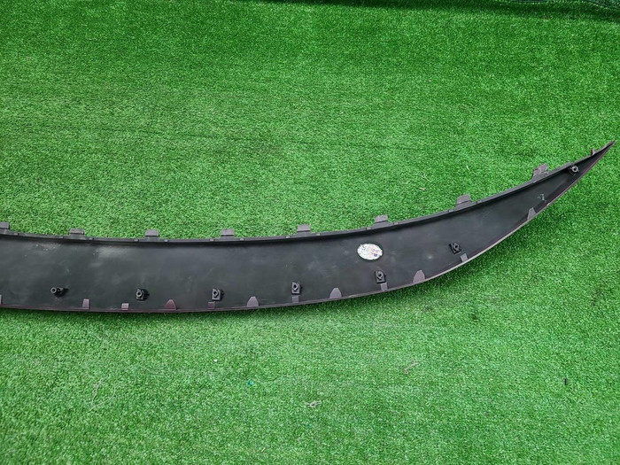 Накладка решетка радиатора Kia Seltos (2019-2025)