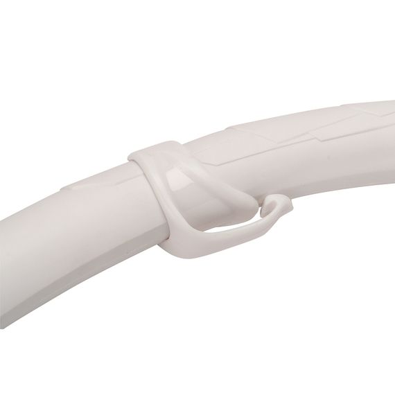 Трубка Salvimar BITE AIR Белая