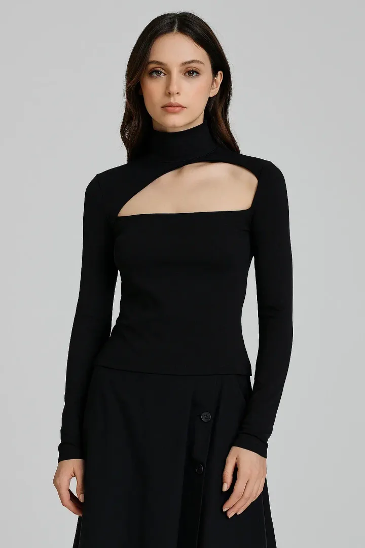 Turtleneck «JIARN»