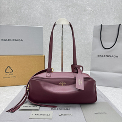Balenciaga Carrie Bowling Bag Small 31 cm