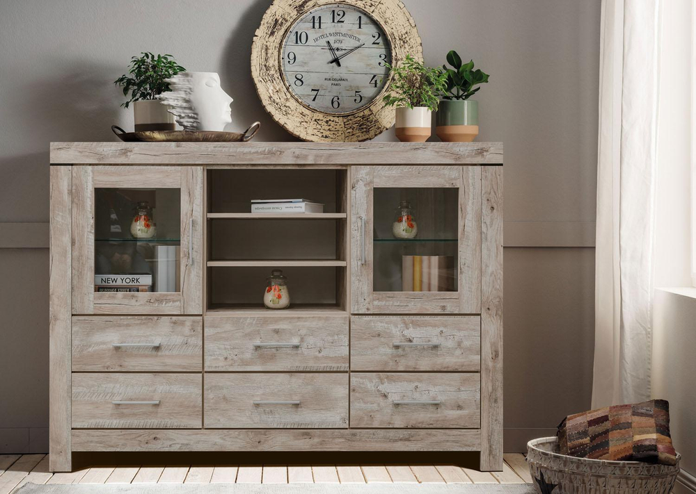 Шкаф «Гранде» П6.606.0.07 (П606.07)