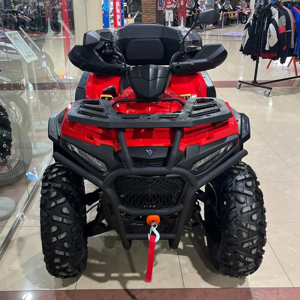 Квадроцикл (комплект для сборки) Explorer 300 4х2 Красный (RR)