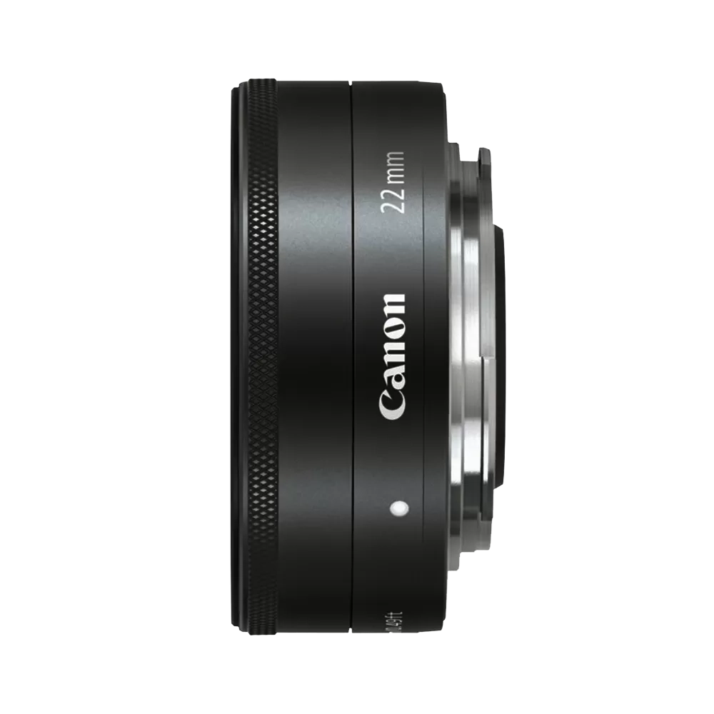 Объектив Canon EF-M 22mm f/2 STM (РСТ)