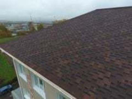 Гибкая черепица Docke EUROPA Матрица Коричневый 3м2