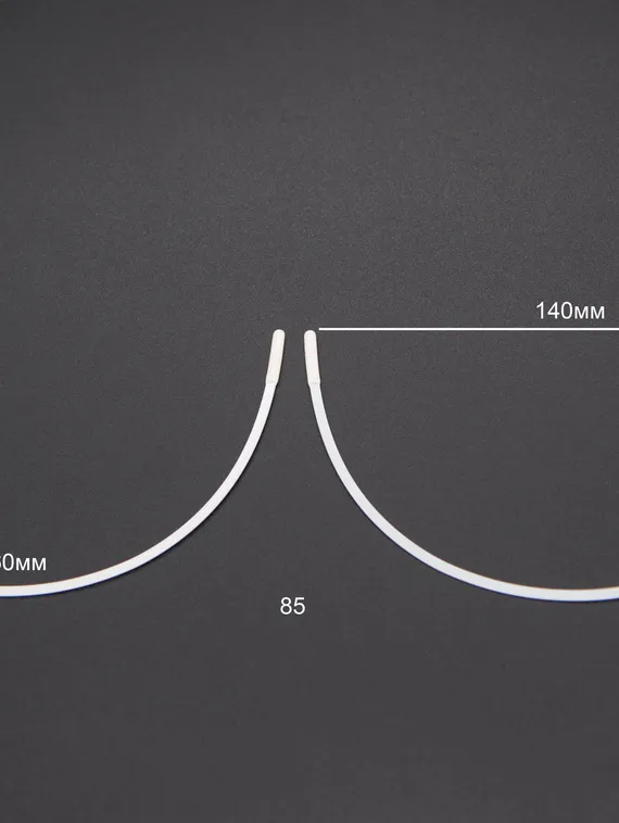 Каркасы Arta-F ОПТ, тип 15, глубокий для балконет (10 пар)