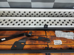 Подножки комплект Ford Explorer 5 11-19 Б/У