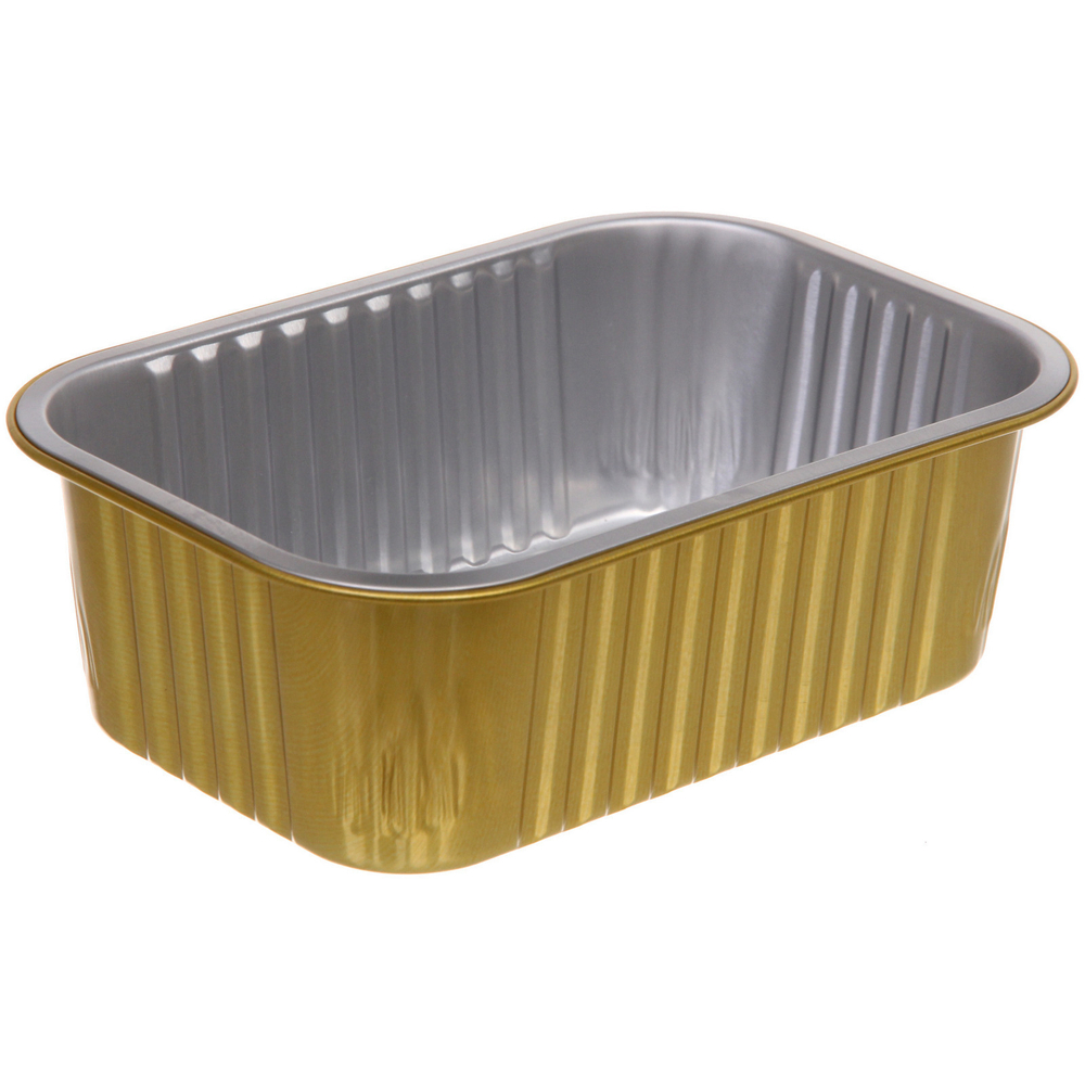 Форма для выпечки «Готовим дома» 680мл 16,2*11,2*5,3см