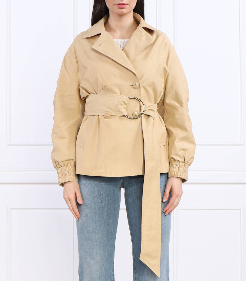 куртка TWINSET - светло-коричневый(231TP2201)