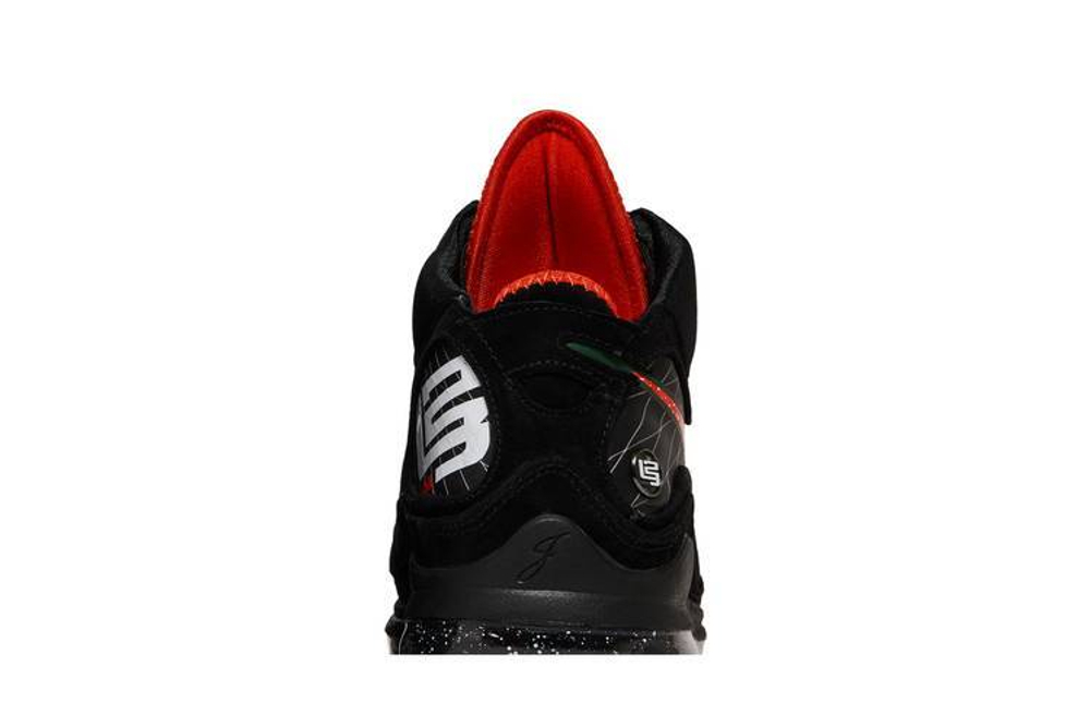 Кроссовки Nike Lebron 7 "Florida Am University"