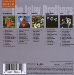 The Isley Brothers / Original Album Classics (5CD)