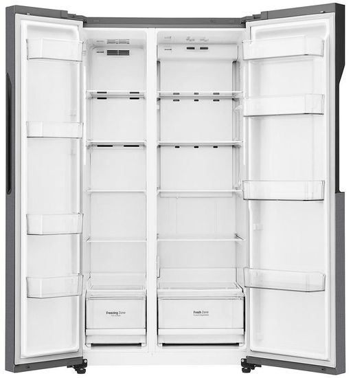 Холодильник LG GC-B247JLDV