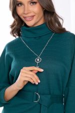 Платье "Владлена" (зеленое) П8300 LT Collection