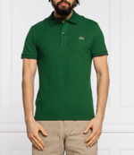 поло Lacoste - зеленый(PH4012)