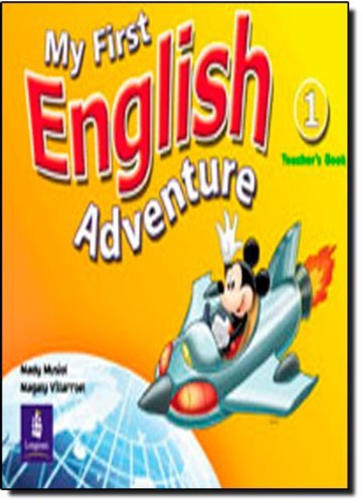 My First English Adventure 1 книга для учителя (TB)