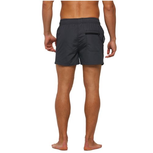 Мужские шорты темно-серые Romeo Rossi RR9505-20