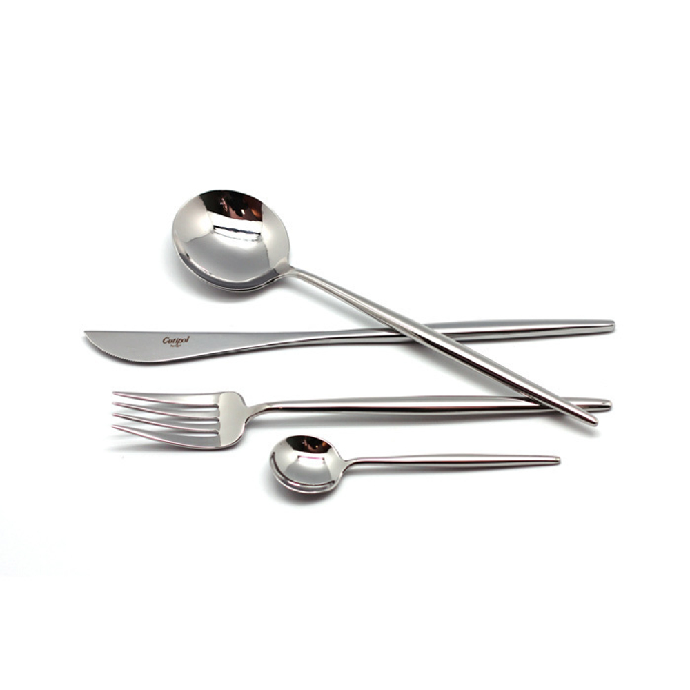 Набор столовых приборов на 6 персон 24 предмета Cutipol Moon