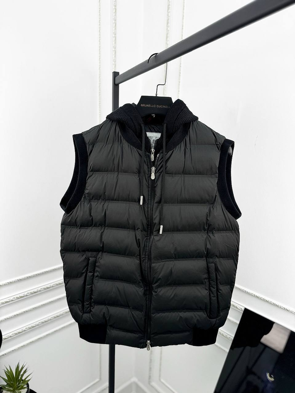 Безрукавка Brunello Cucinelli, арт. 459138535