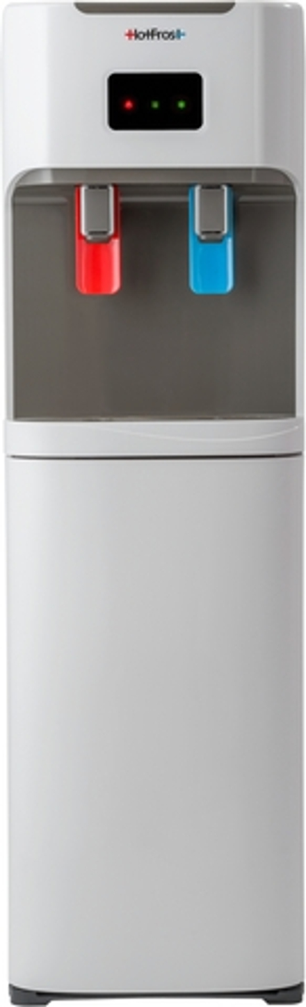 Кулер для воды HotFrost V115AE с нижней загрузкой бутыли