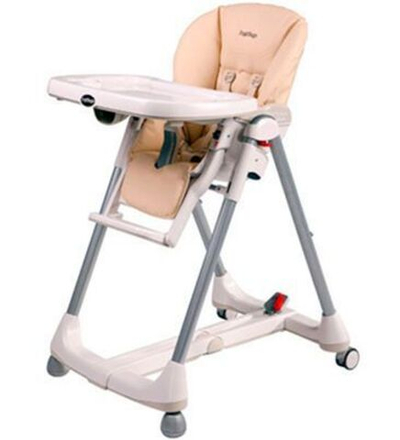 Стульчик для кормления Peg Perego Prima Pappa Diner (под кожу)