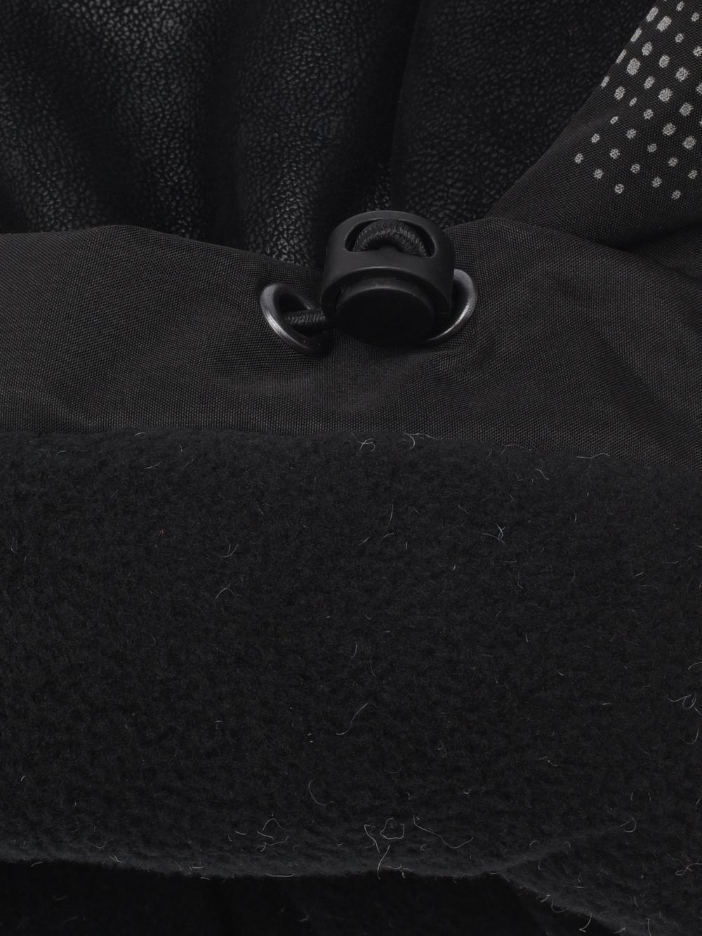 Рукавицы Reflect ткань Reflex Membrane цвет Чёрный