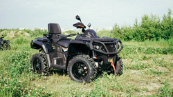 Квадроцикл AODES Pathcross ATV1000L EPS XE PRO SPORT 2025г.