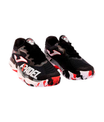 Joma Smash A1 Черные кроссовки