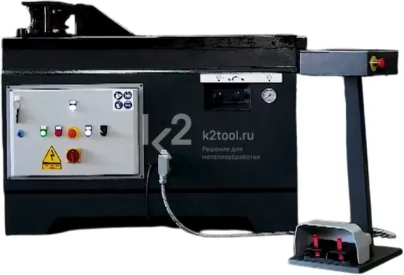 Универсальный горизонтальный пресс Karbend AH-40