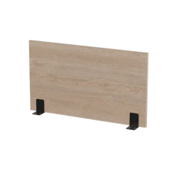 Экран боковой Prego office 800х400х18 ПОЭС-8