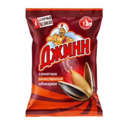 Семечки Джинн 300 гр